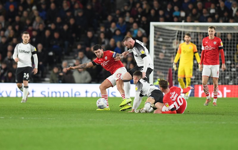 Other image for Boss wants Reds to be ‘unpleasant’ for shock strugglers Derby
